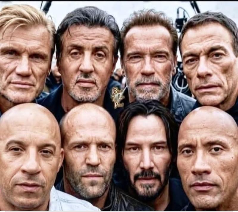 Tu as été kidnappé et tu peux en appeler un pour te sauver, lequel ?

Pov: The rock