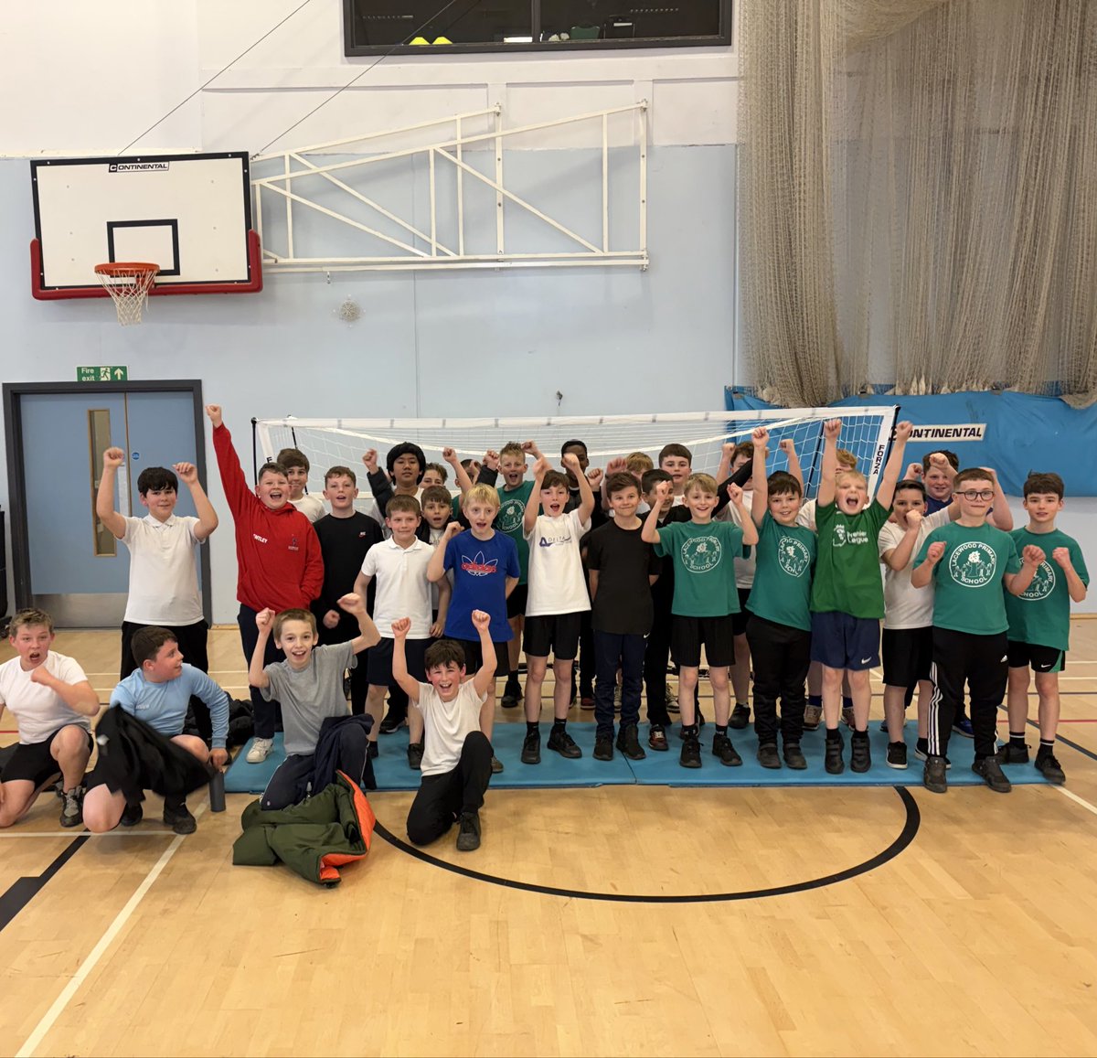 Gooseacre Primary tweet media