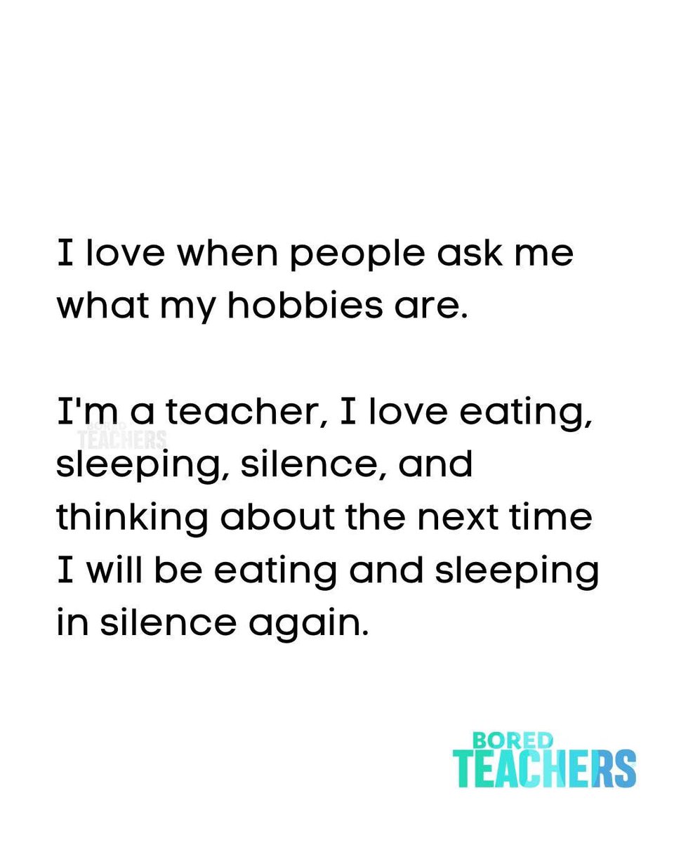 Bored Teachers tweet media