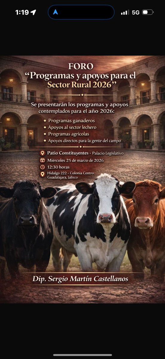 La Bitácora Política tweet media