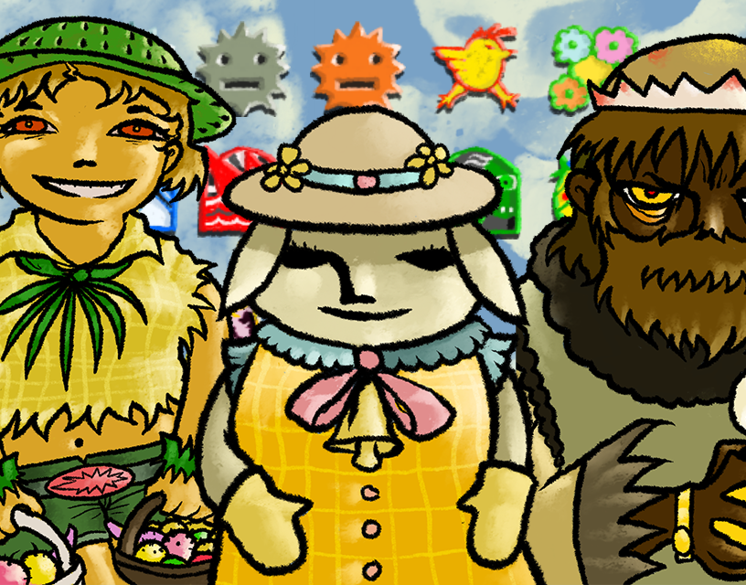 Copper Odyssey tweet media