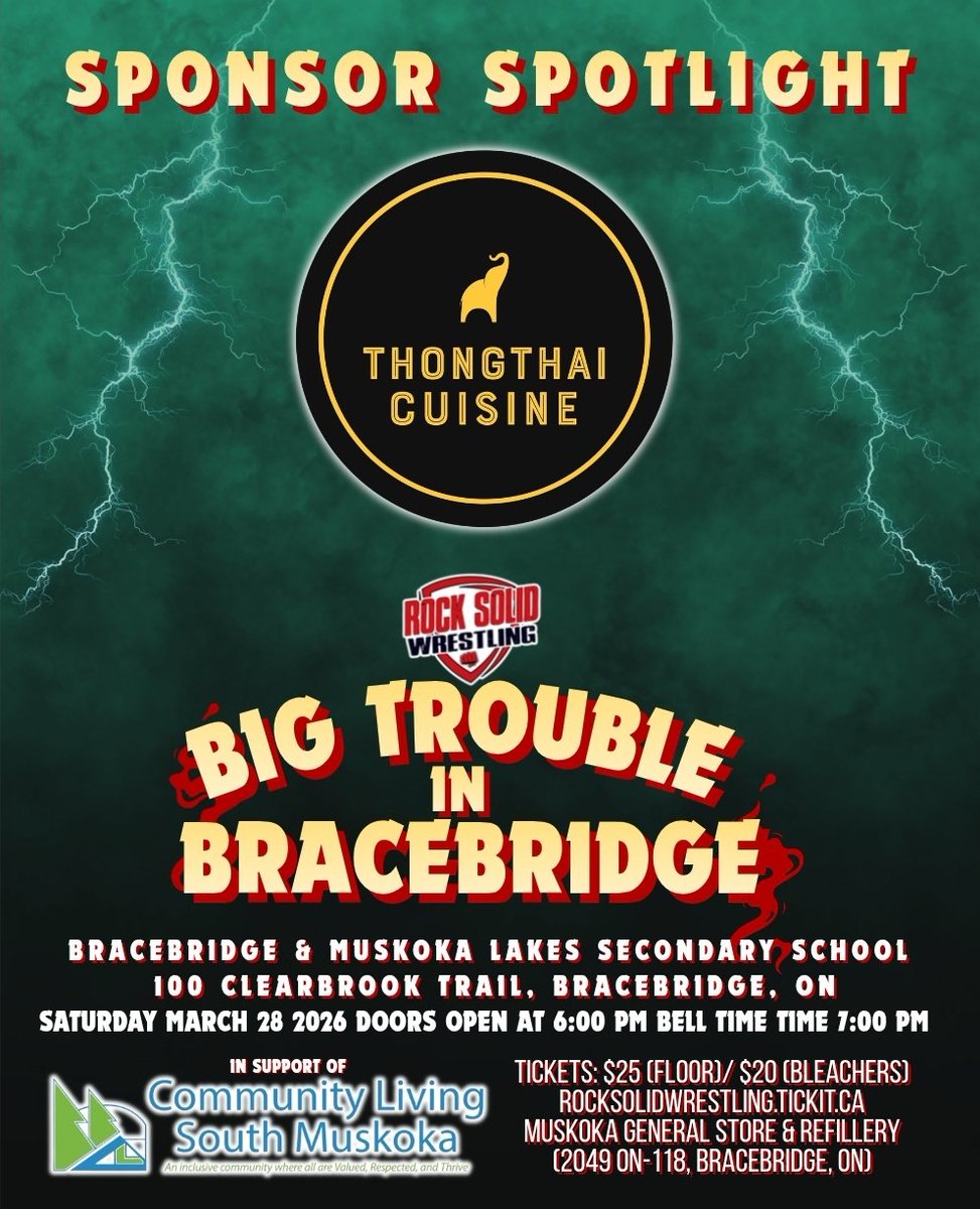 Rock Solid Wrestling tweet media