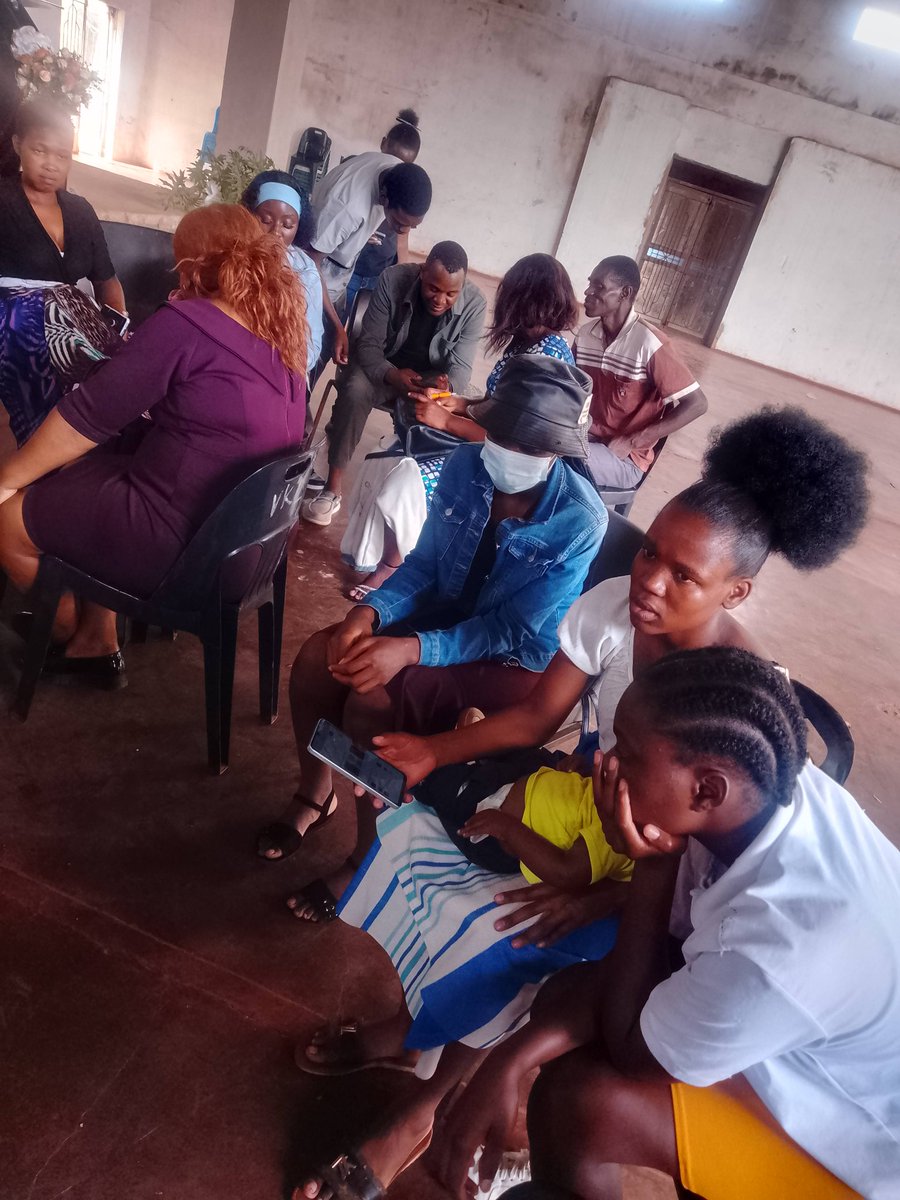 Hope For Children & Youth Foundation tweet media