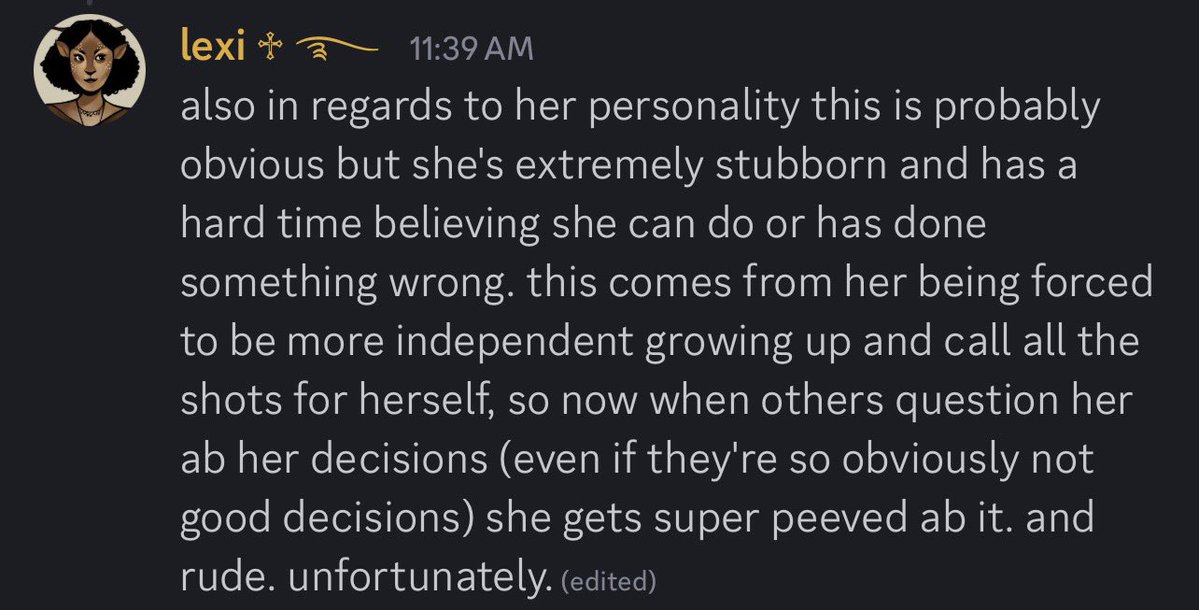 lexi 🦌 tweet media