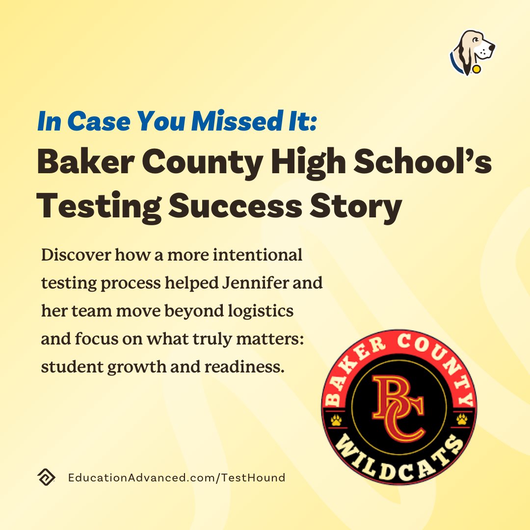 Education Advanced, Inc. tweet media