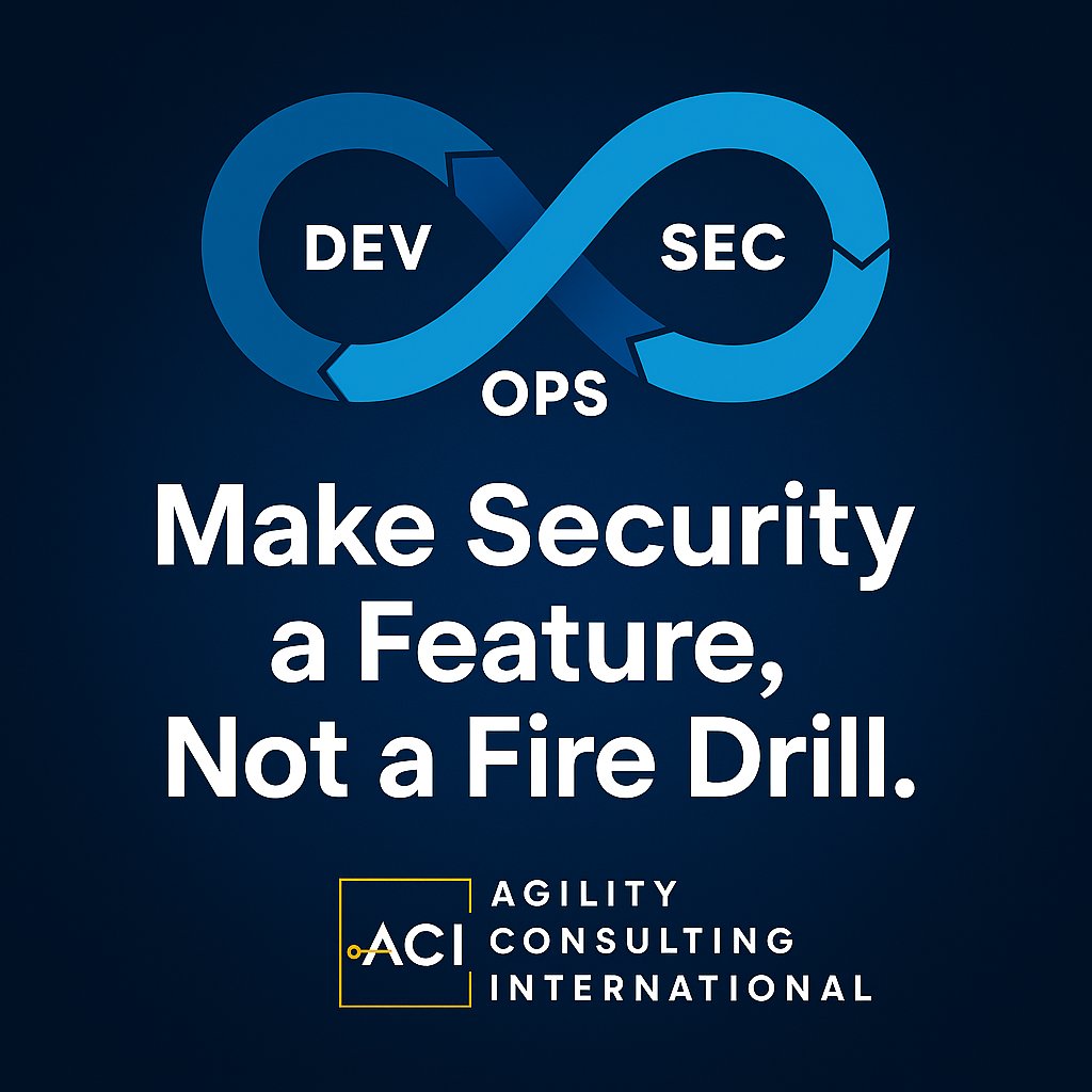 Agility Consulting International tweet media