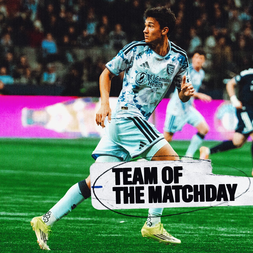 San Jose Earthquakes tweet media