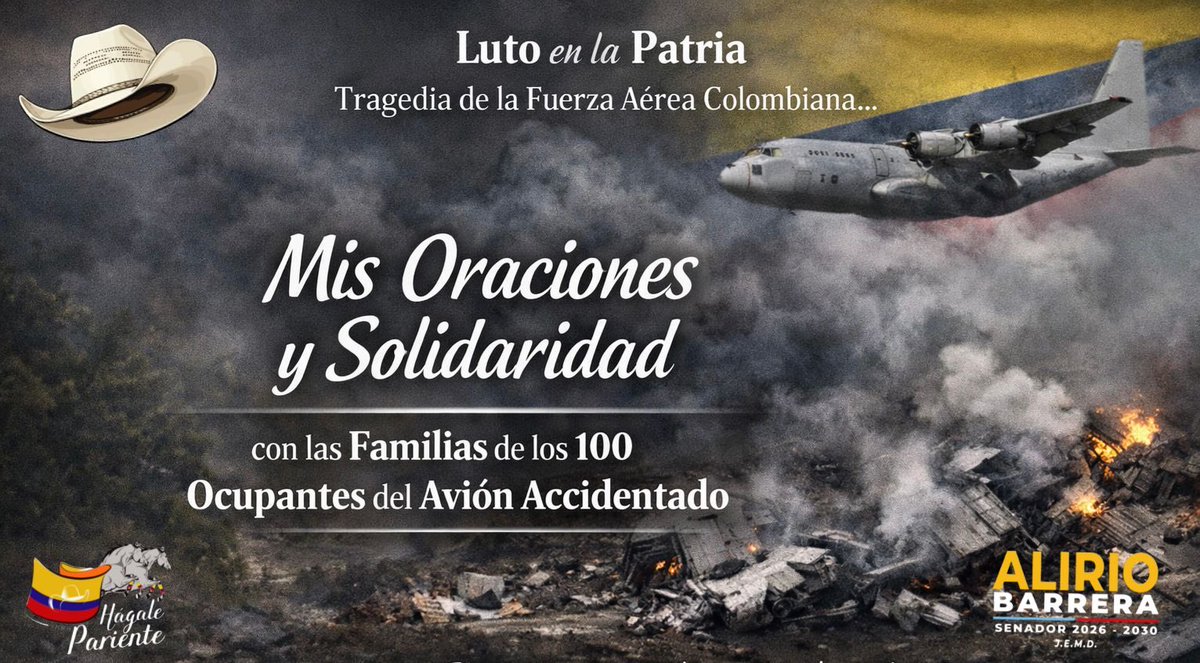 Alirio Barrera🐴 tweet media