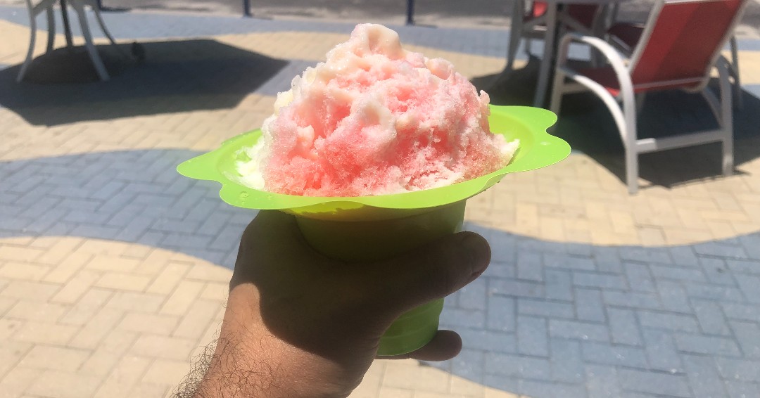 Westgate Cocoa Beach Pier tweet media