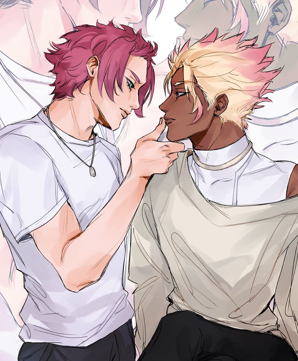 vi ✰ #teamshidou tweet media