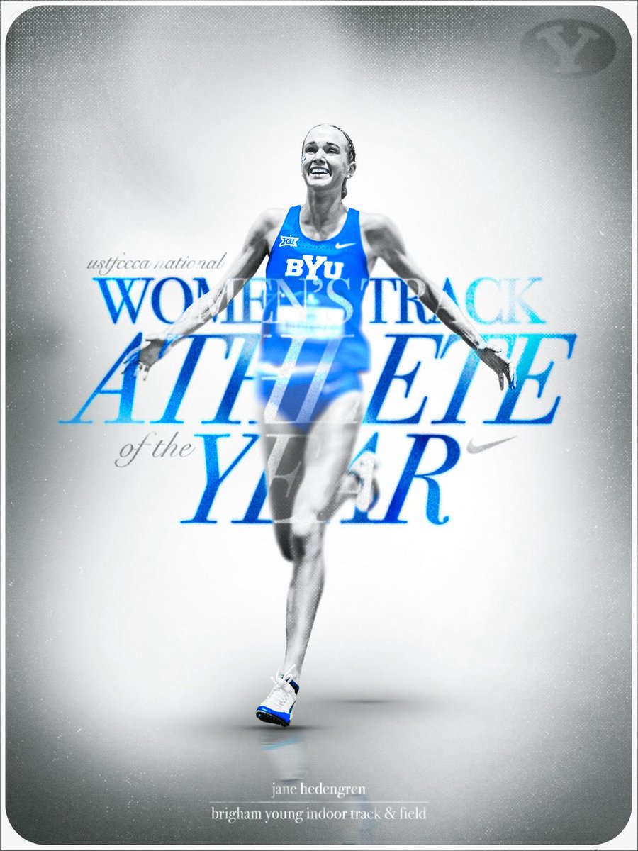 BYU Track & Field/Cross Country tweet media