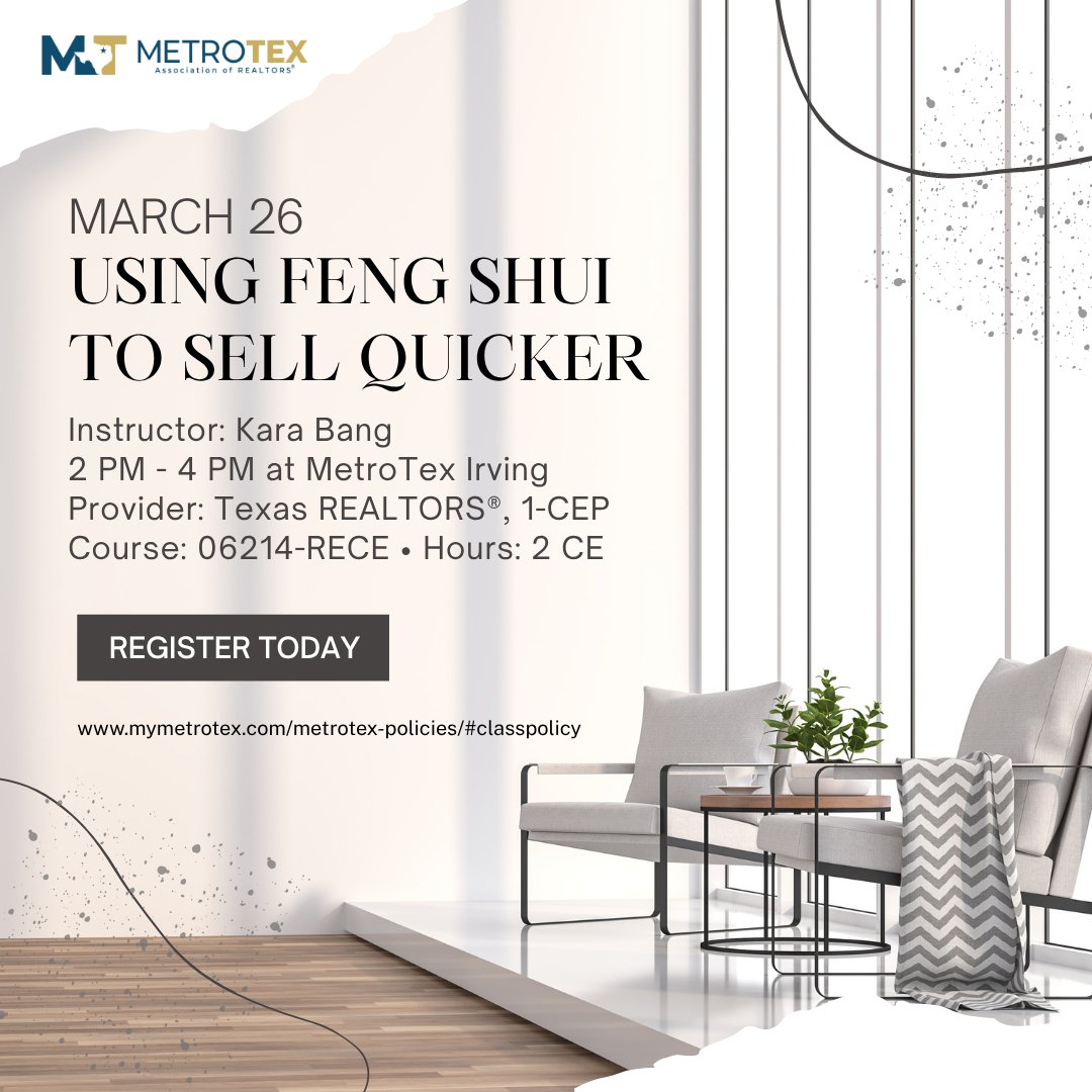 MetroTex Association of REALTORS® tweet media