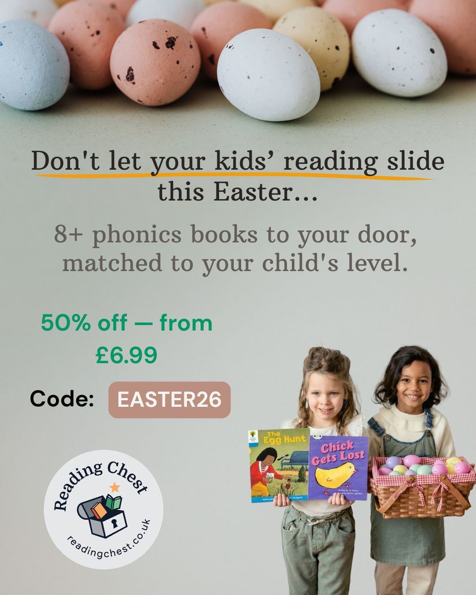 Reading Chest tweet media