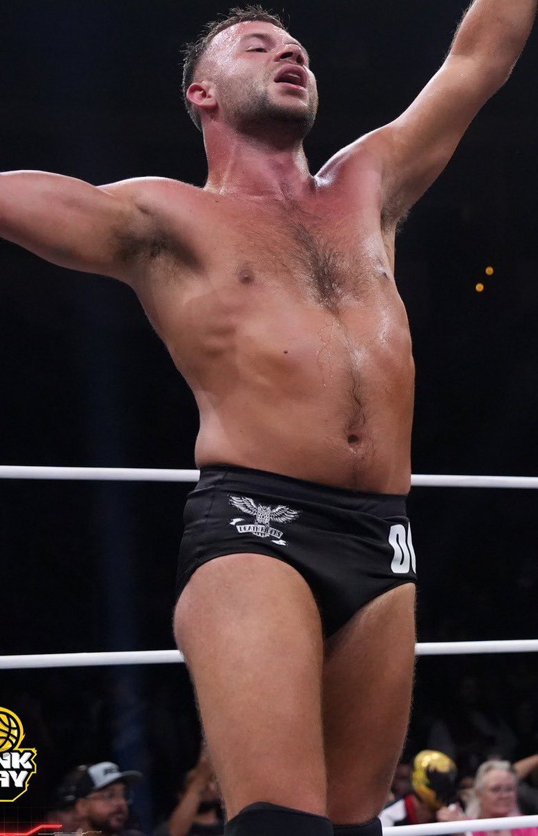 Rude Boy. | NOT @GarciaWrestling. tweet media