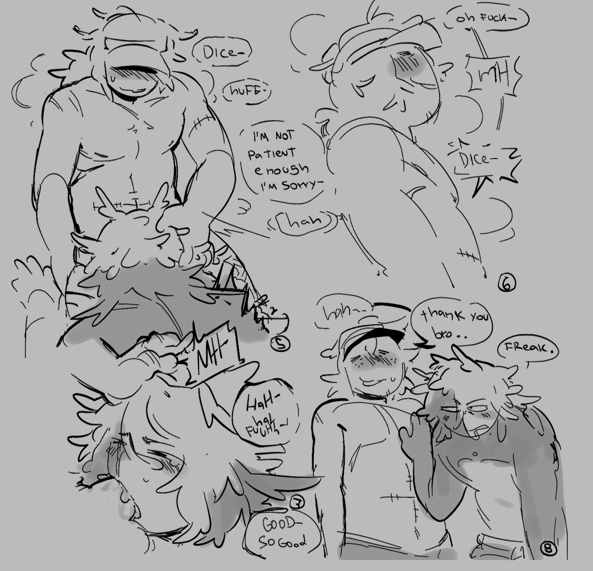 the tickler🔞🪼 tweet media