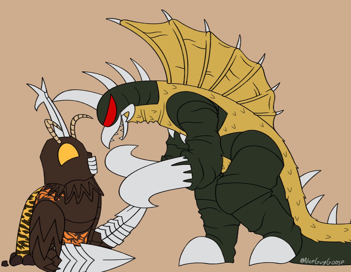 Nice Guy Goose tweet media