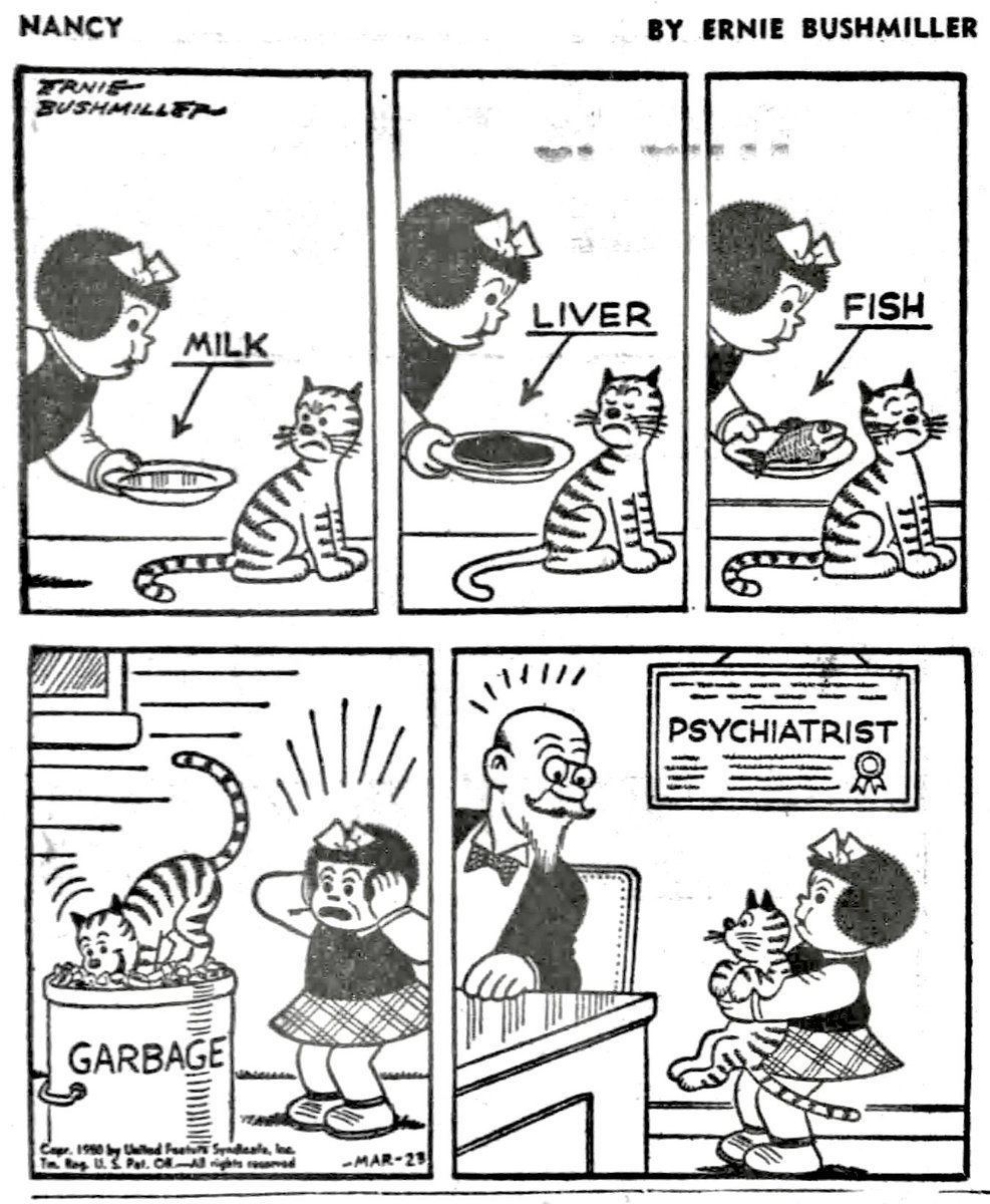 CLASSIC COMIC STRIPS tweet media