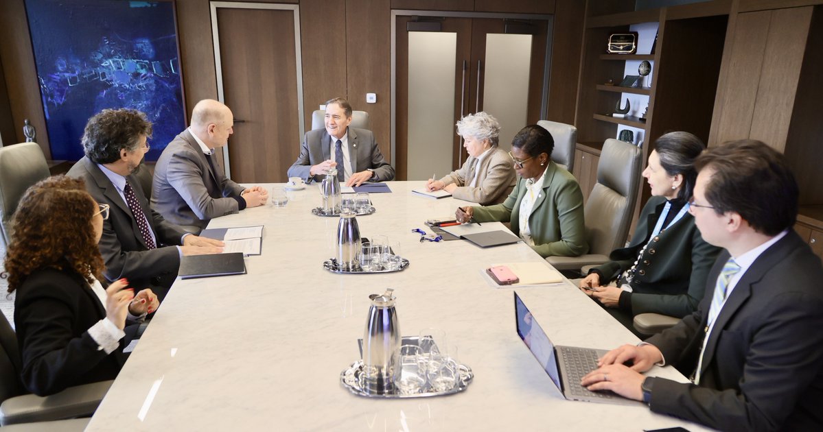 Jarbas Barbosa tweet media