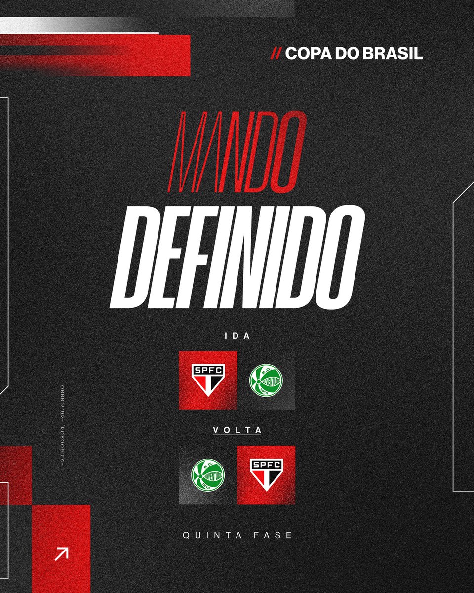 São Paulo FC tweet media