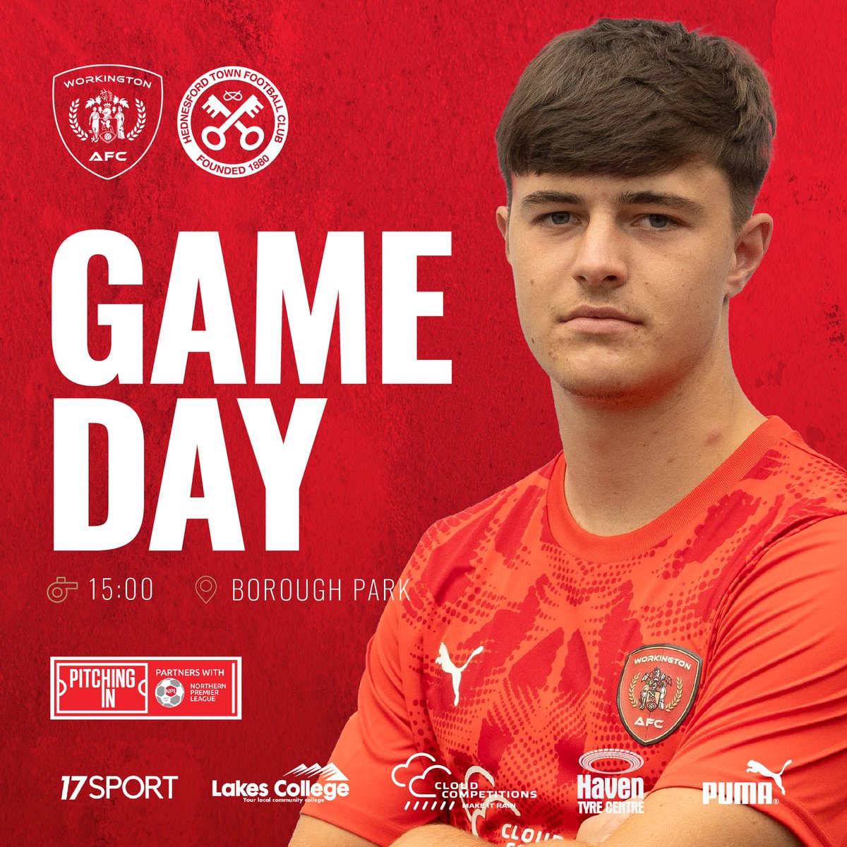 Workington AFC tweet media