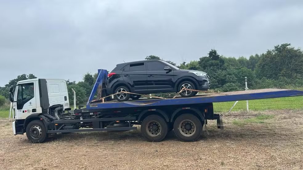 g1itapetininga's tweet image. 🚨 Polícia Civil cumpre mandados em operação contra esquema de fraude agropecuária que causou prejuízo de R$ 3,5 milhões no interior de SP glo.bo/10skr9j #g1Itapetininga #Itaí #Paranapanema #Ourinhos