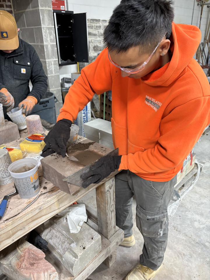 Bricklayers & Allied Craftworkers Union tweet media