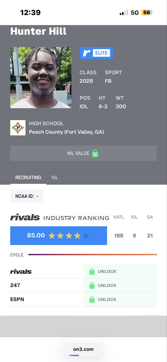 Hunter Hill tweet media