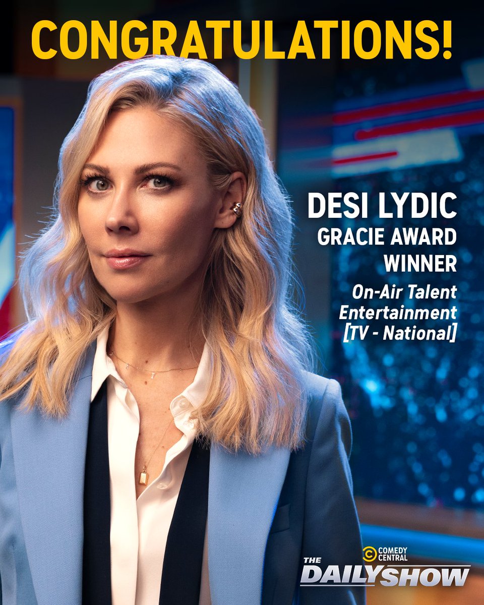 The Daily Show tweet media