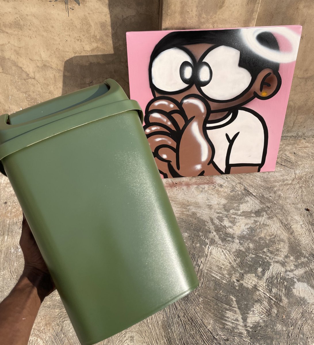 Sheriff Feyisitan📦🍀 tweet media