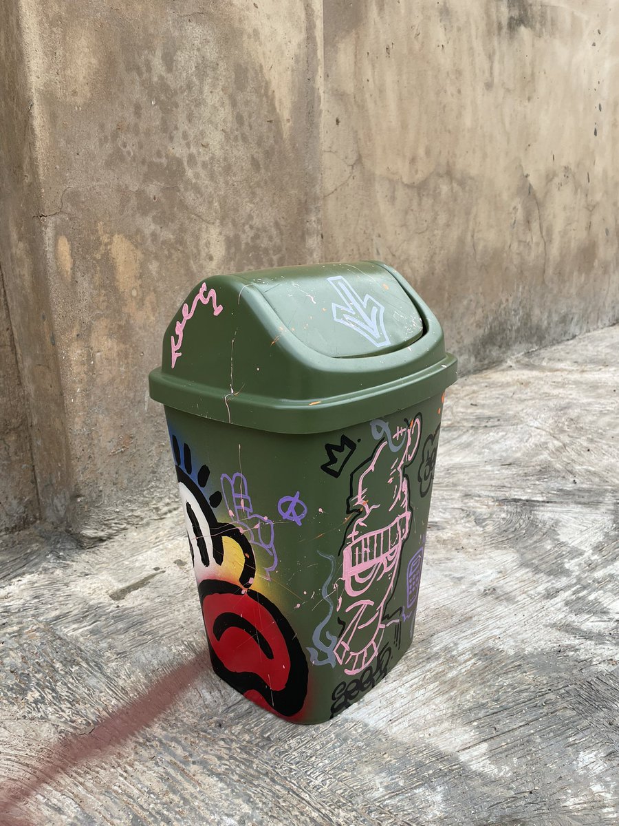 Sheriff Feyisitan📦🍀 tweet media