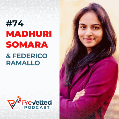 PreVetted Podcast tweet media