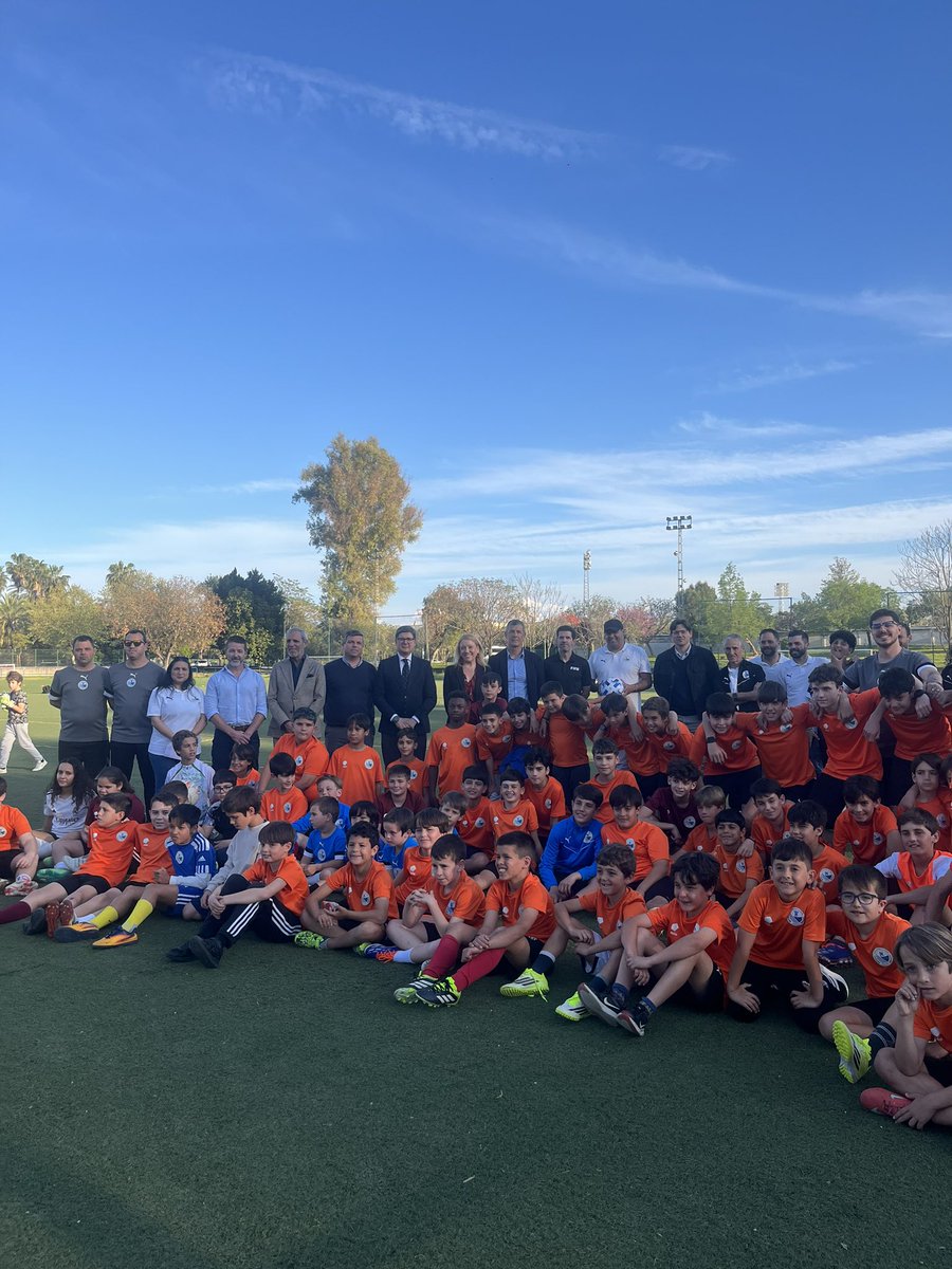 Distrito Bellavista-La Palmera (Sevilla) tweet media