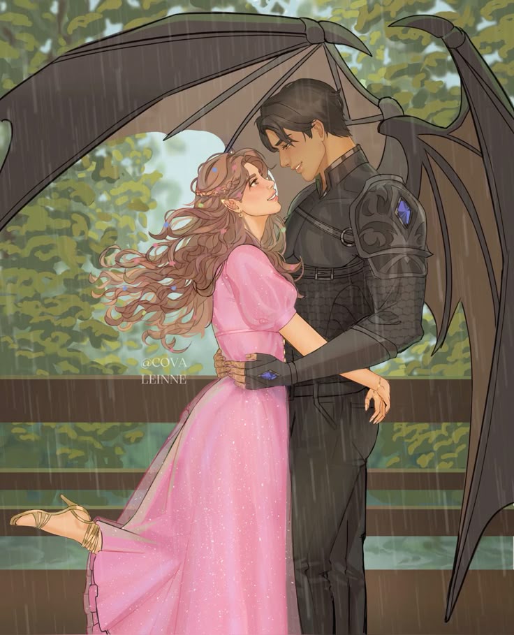 Lo perfectos que están juntos ✨❤️‍🩹
🎨covaleinne