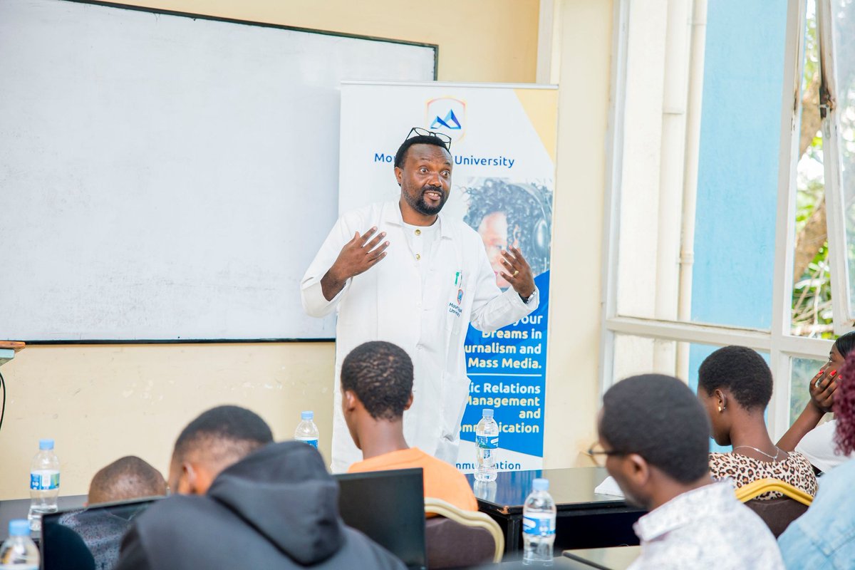 MKU Rwanda tweet media