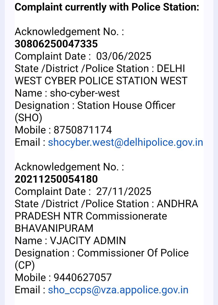 pusancmc's tweet photo. @Cyberdost my sbi ac 20104973280 has been freeze due to cyber crime report. Already mentioned amount deducted from my ac without noticing anything to me also they freeze my account. Last 4 month I am trying to contact with them via mail and ph but not a single response came. https://t.co/DYI7kxGjz7