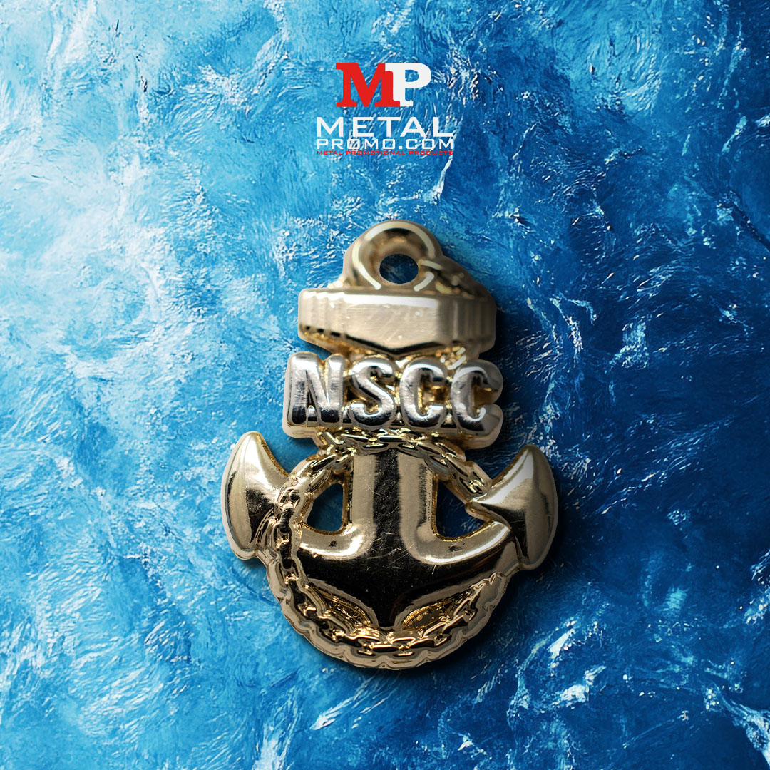 MetalPromo's tweet photo. Anchored in excellence and ready for the next mission. This polished gold piece for the Naval Sea Cadet Corps captures commitment and tradition in every fine detail of the anchor and chain.

Enjoy 10% OFF all custom coin orders for your unit, department, or corporate team. Use code MPNRB26 at checkout! Offer valid March 1-31, 2026. https://t.co/vfwLhCqY0Q

#MetalPromo #NSCC #NavalSeaCadets #CustomLapelPins #NavyPride