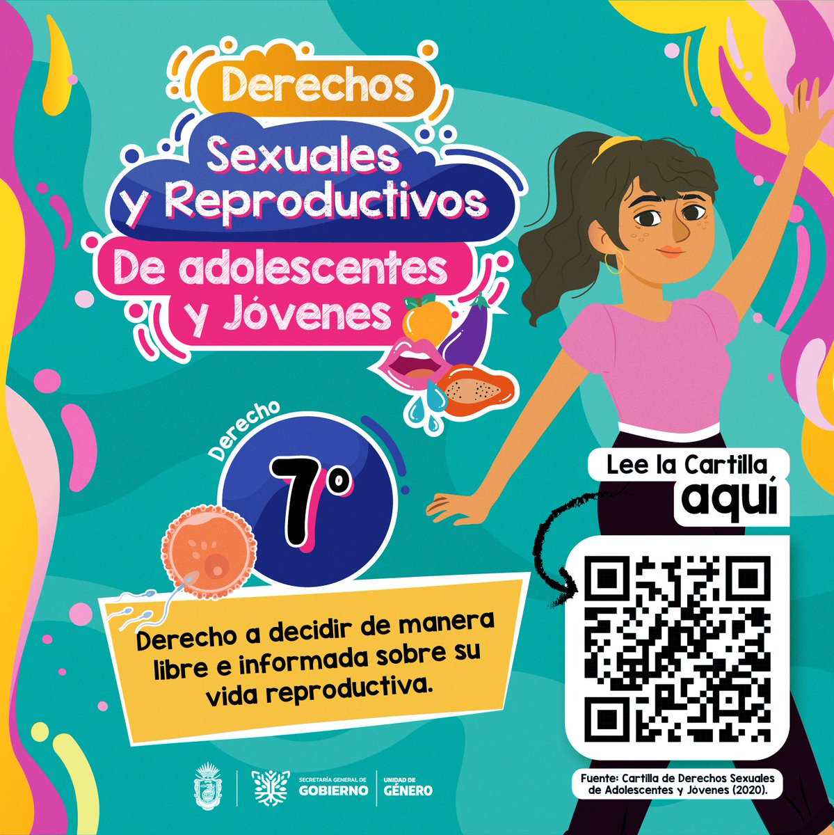 Secretaría General de Gobierno tweet media