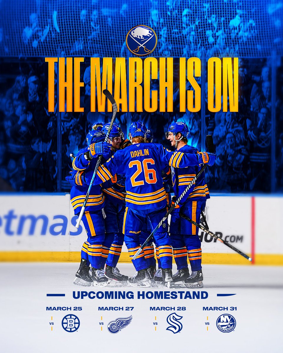 Buffalo Sabres tweet media