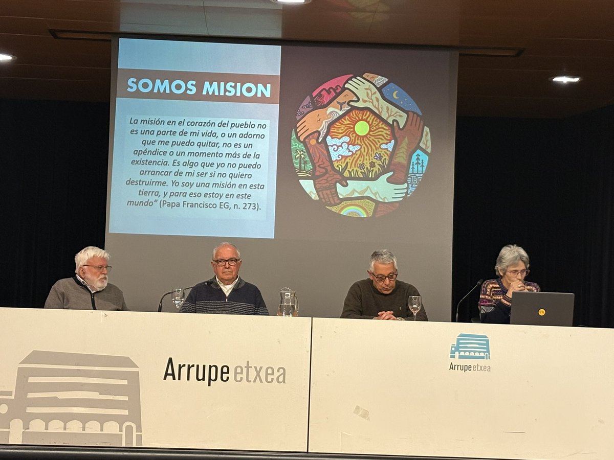 Misioak - Misiones tweet media