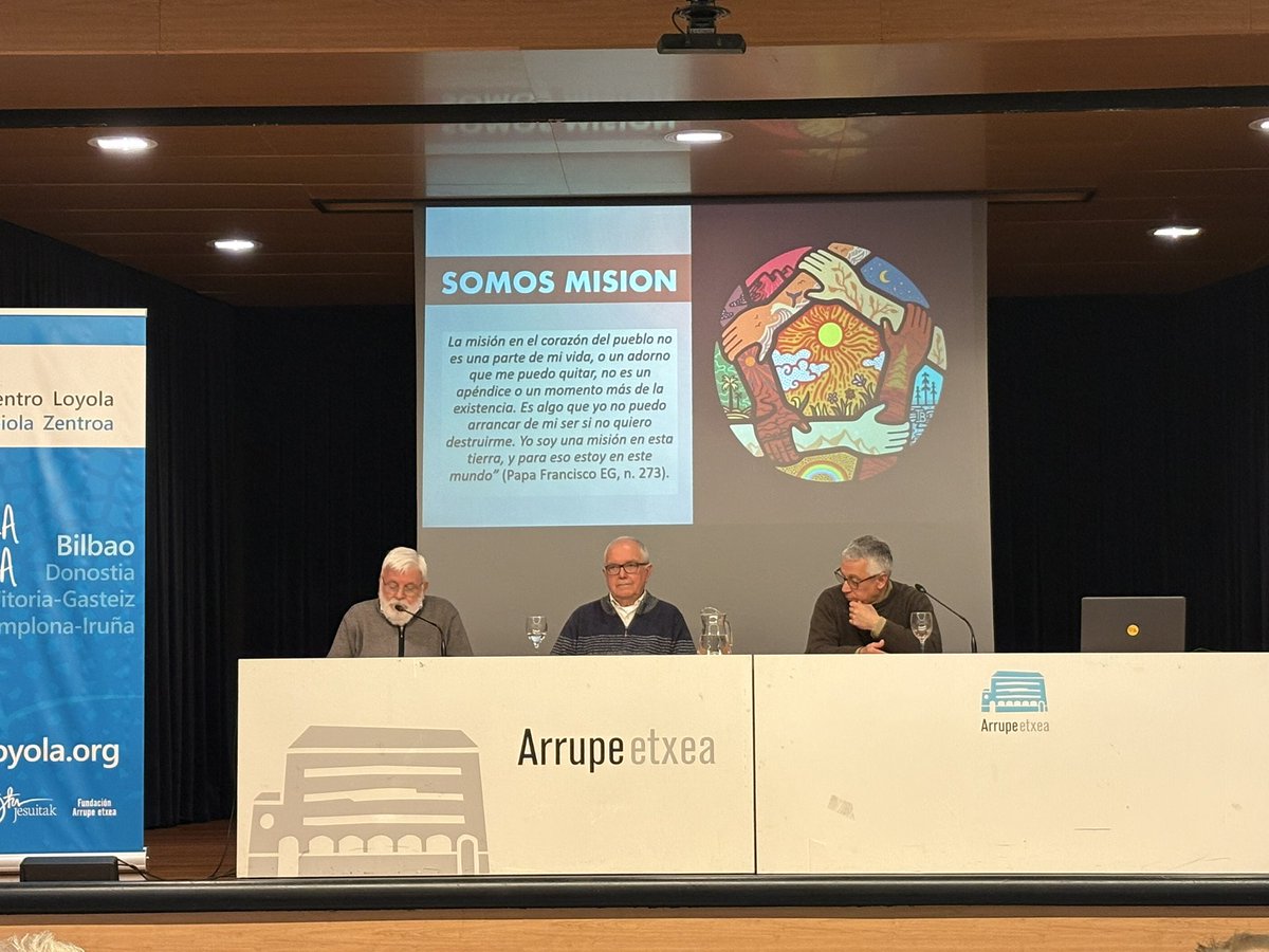 Misioak - Misiones tweet media