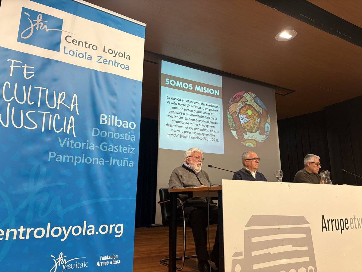 Misioak - Misiones tweet media