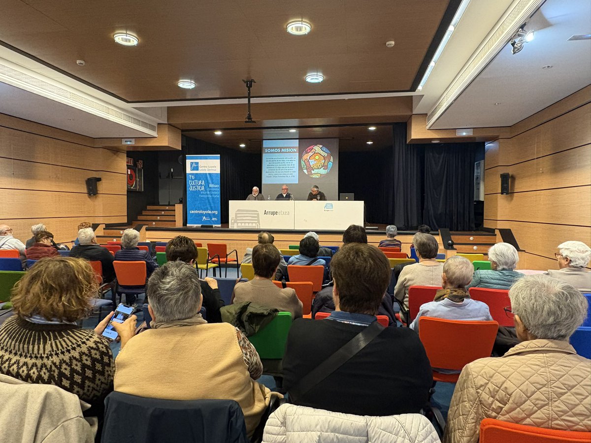 Misioak - Misiones tweet media