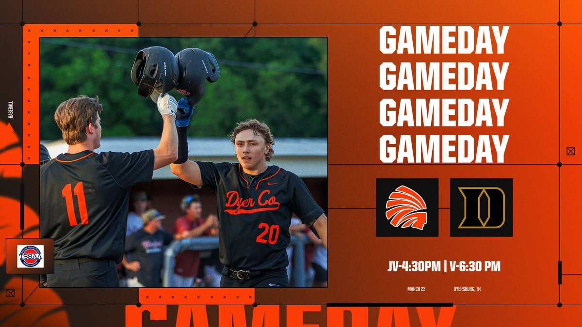 Dyer County Baseball tweet media