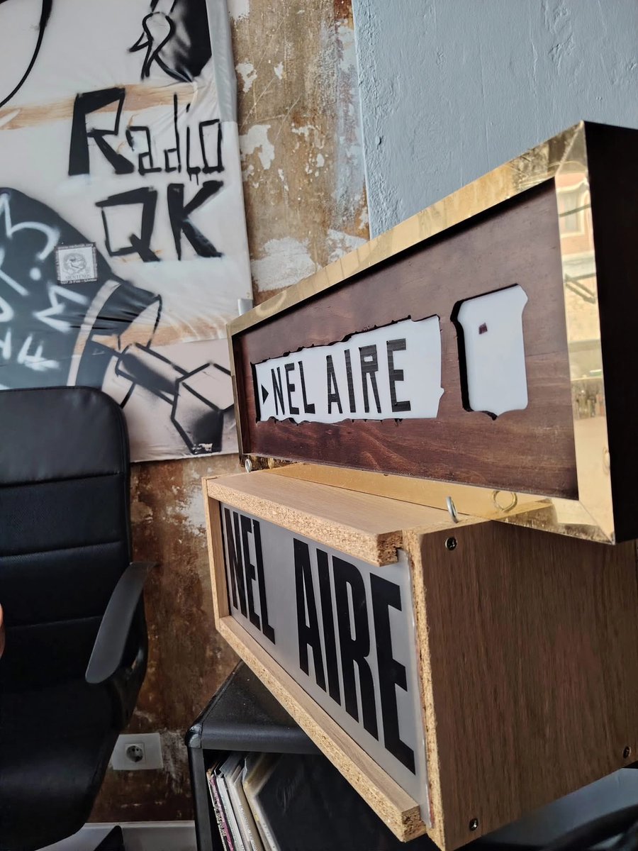 Radio QK tweet media