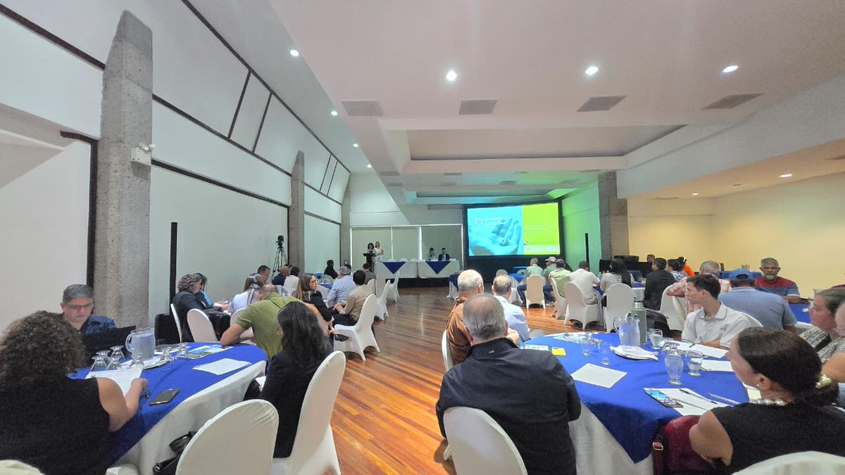 Ministerio de Ambiente y Energía de Costa Rica tweet media