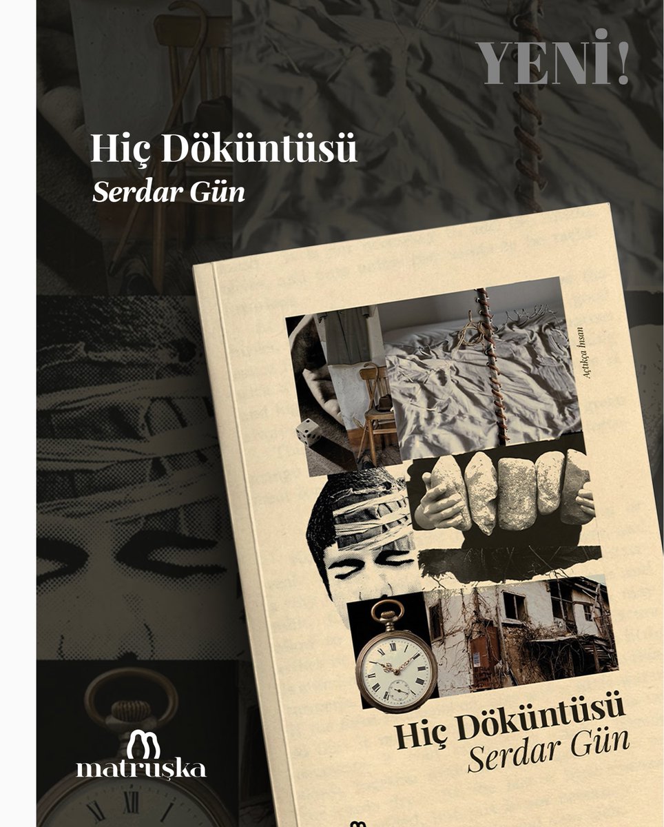 Serdar Gün tweet media