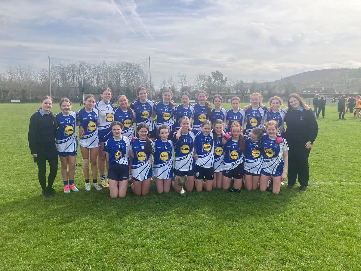 Coláiste Ghobnatan tweet media