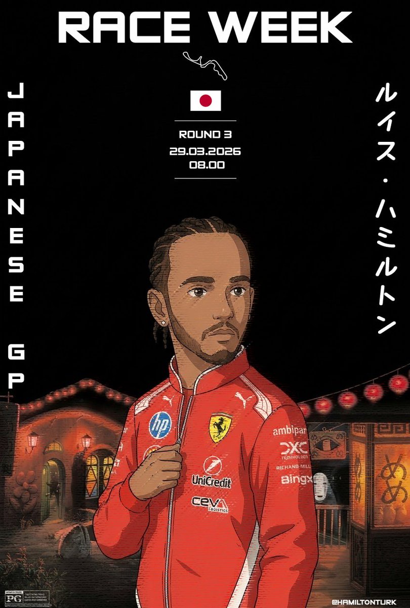 Hamilton Türk 🇹🇷 tweet media