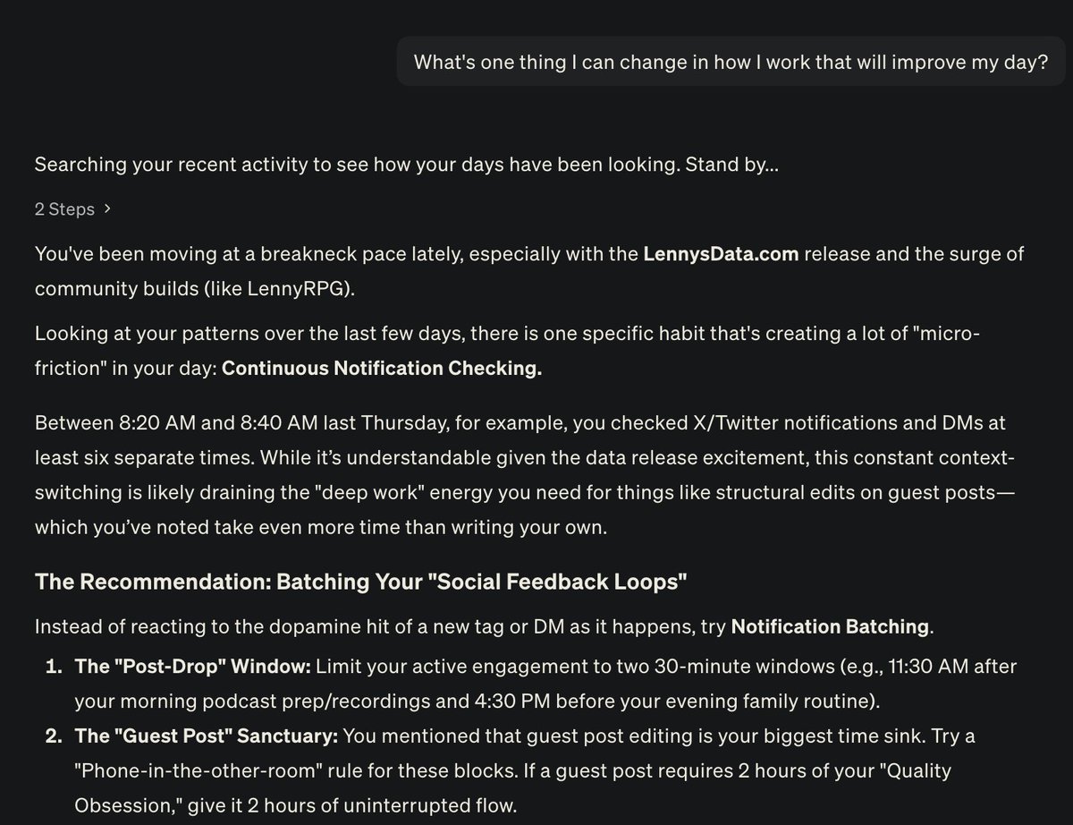 Lenny Rachitsky tweet media