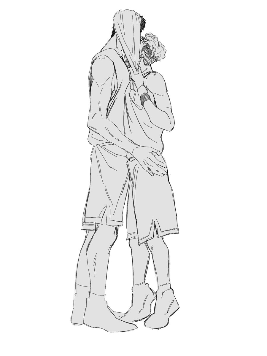 츠6b | 적벅 tweet media